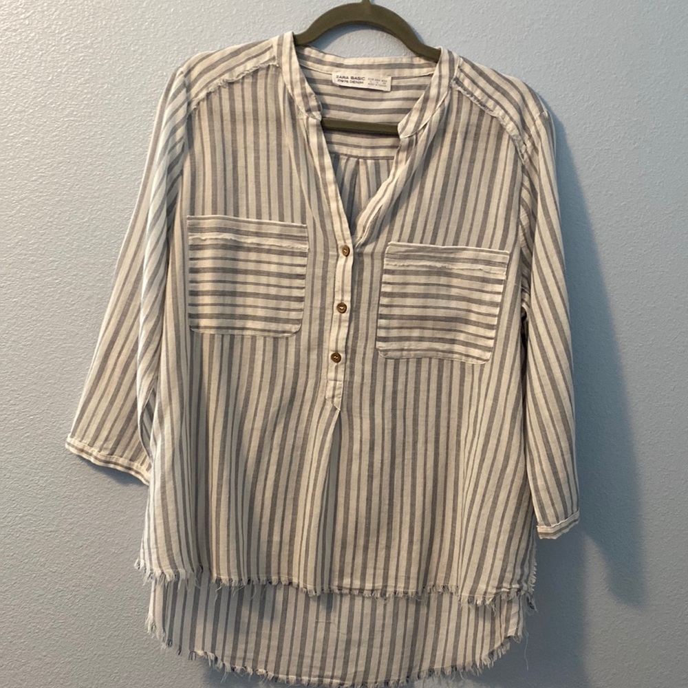 Zara women’s top